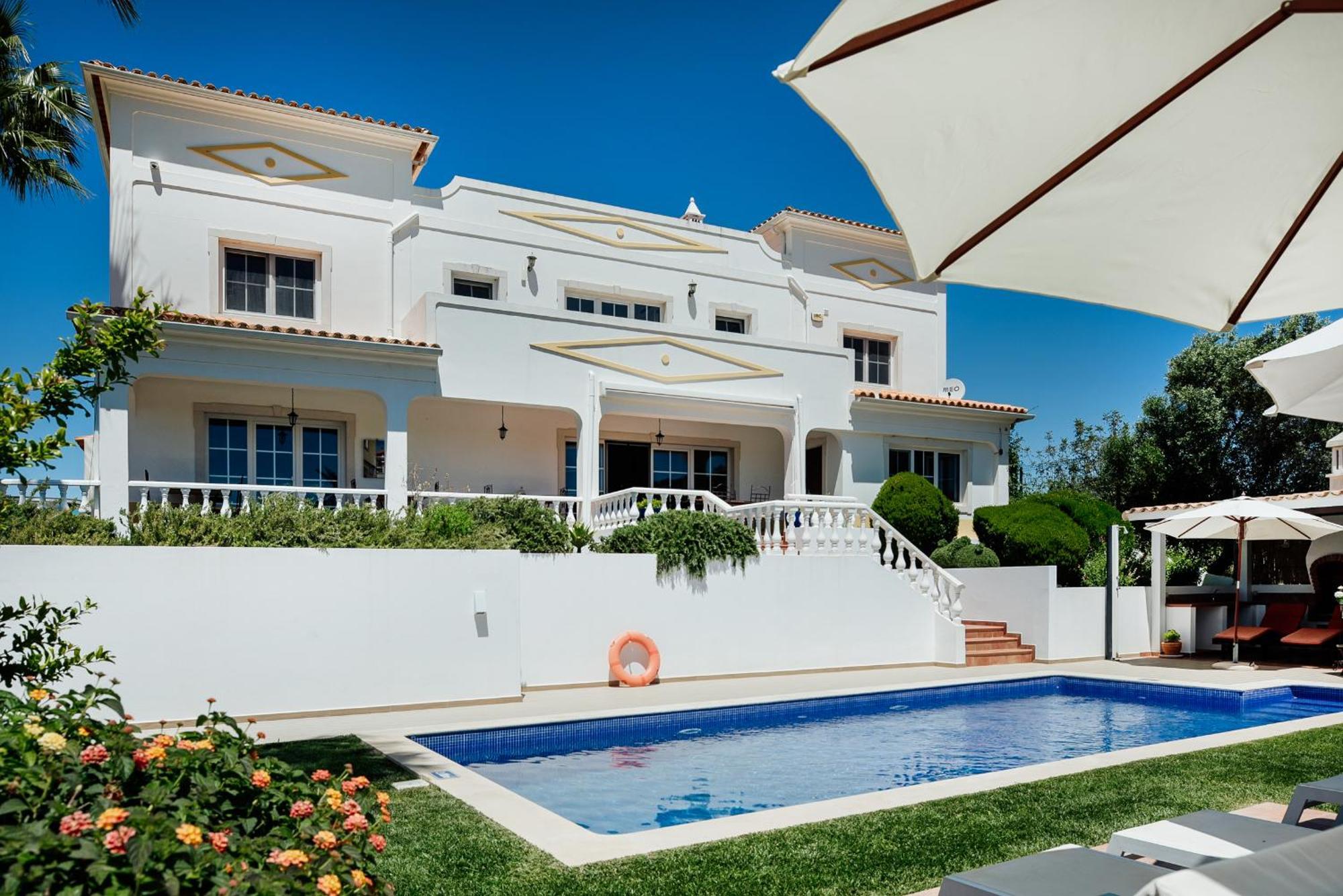 B&B Entrecolinas Paderne  Exterior foto